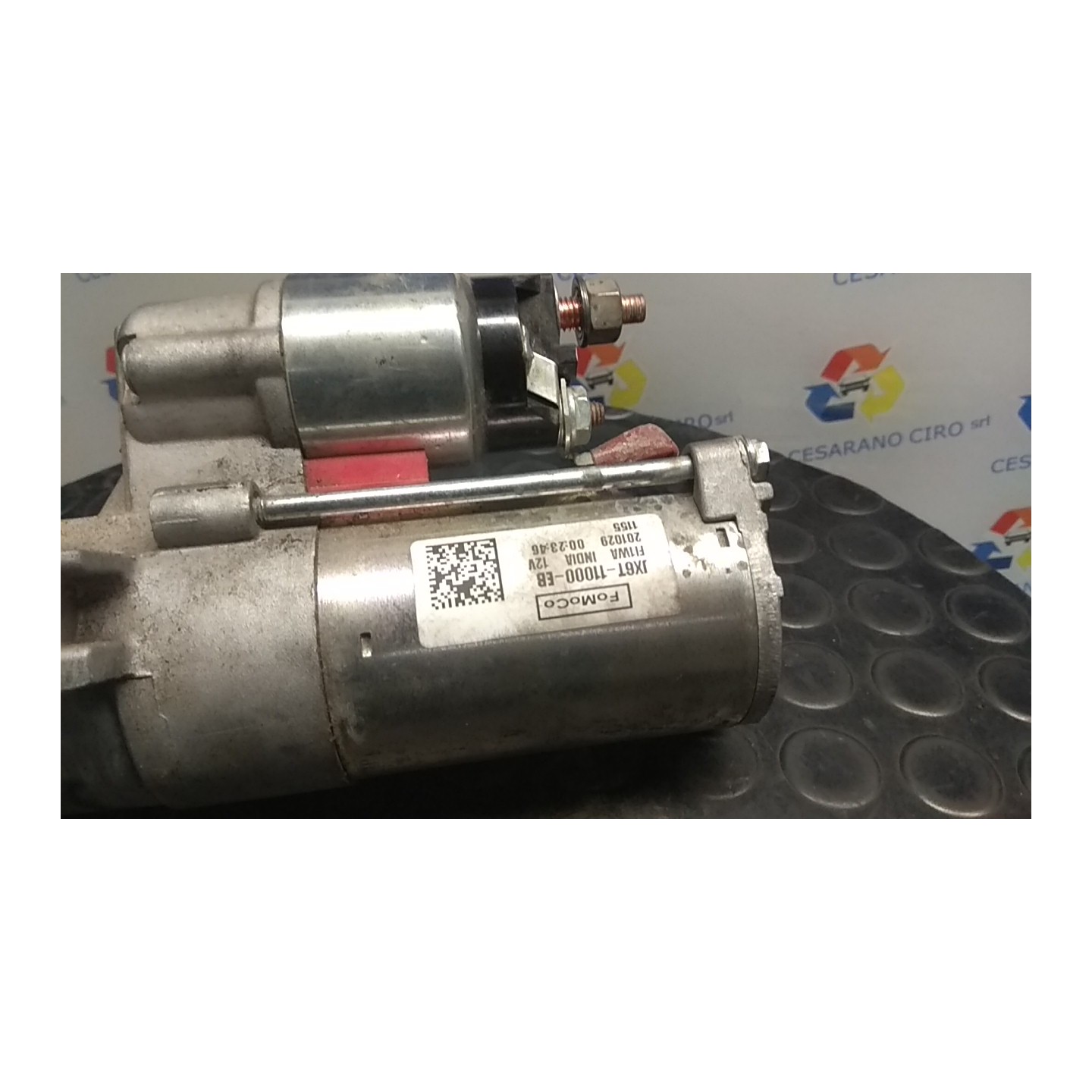 MOTORINO AVVIAMENTO 102 FORD PUMA (CF7) (09/19-) B7JB 2461276
