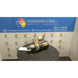 MOTORINO AVVIAMENTO 124 FIAT PANDA VAN (33) (06/12-09/18) 199A9000 51916170