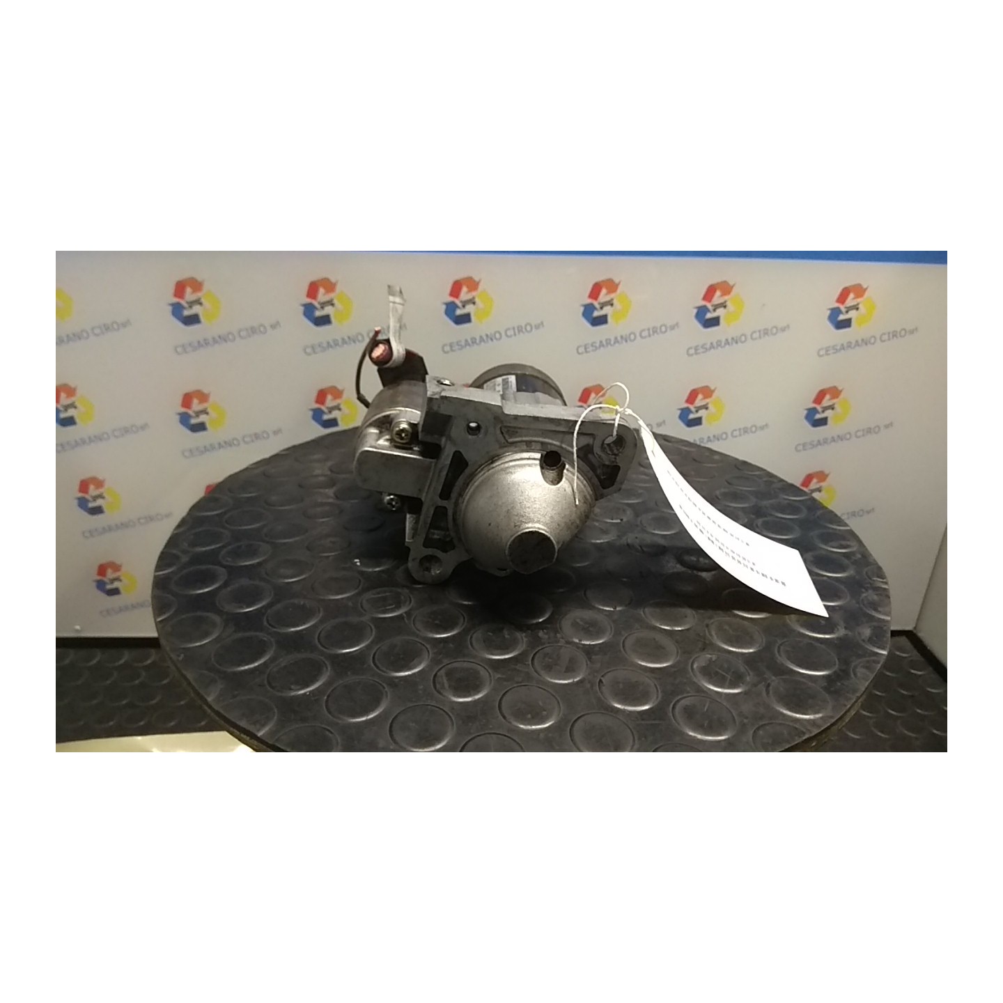 MOTORINO AVVIAMENTO 165 RENAULT MEGANE 2A SERIE (09/02-02/06) K9KD7 8200584685