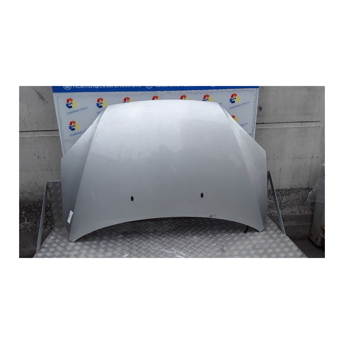 COFANO ANT. 010 FORD FOCUS (CAP) (11/04-06/08) G8DA 1505771