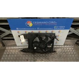 ELETTROVENTOLA CON SUPPORTO 036 CHEVROLET (DAEWOO) AVEO (T250) (06/08-11/12) B12D1 96536638
