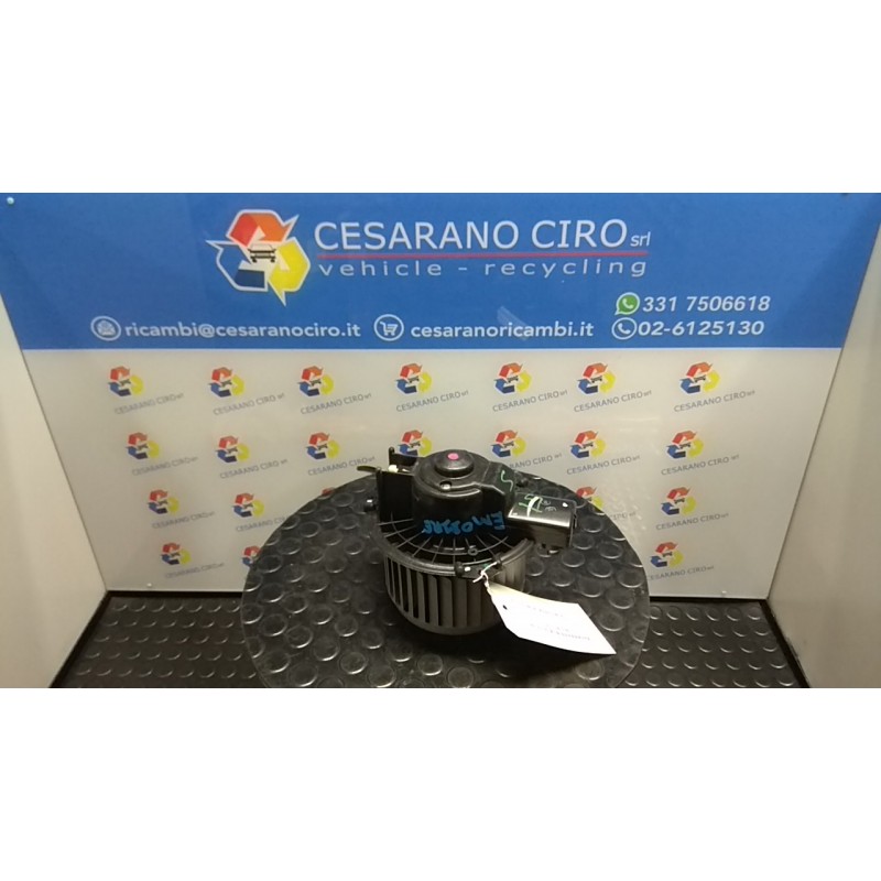 MOTORINO VENTILAZIONE ABITACOLO 075 NISSAN PIXO (UA0) (04/09-) K10B 272264A00C