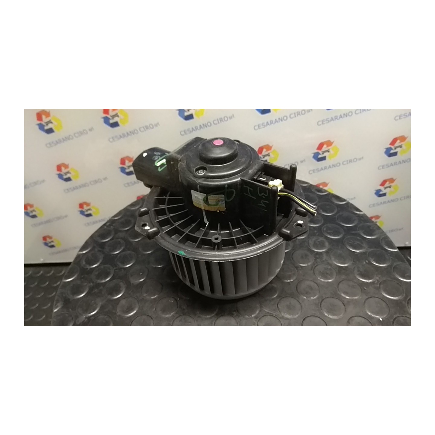 MOTORINO VENTILAZIONE ABITACOLO 075 NISSAN PIXO (UA0) (04/09-) K10B 272264A00C