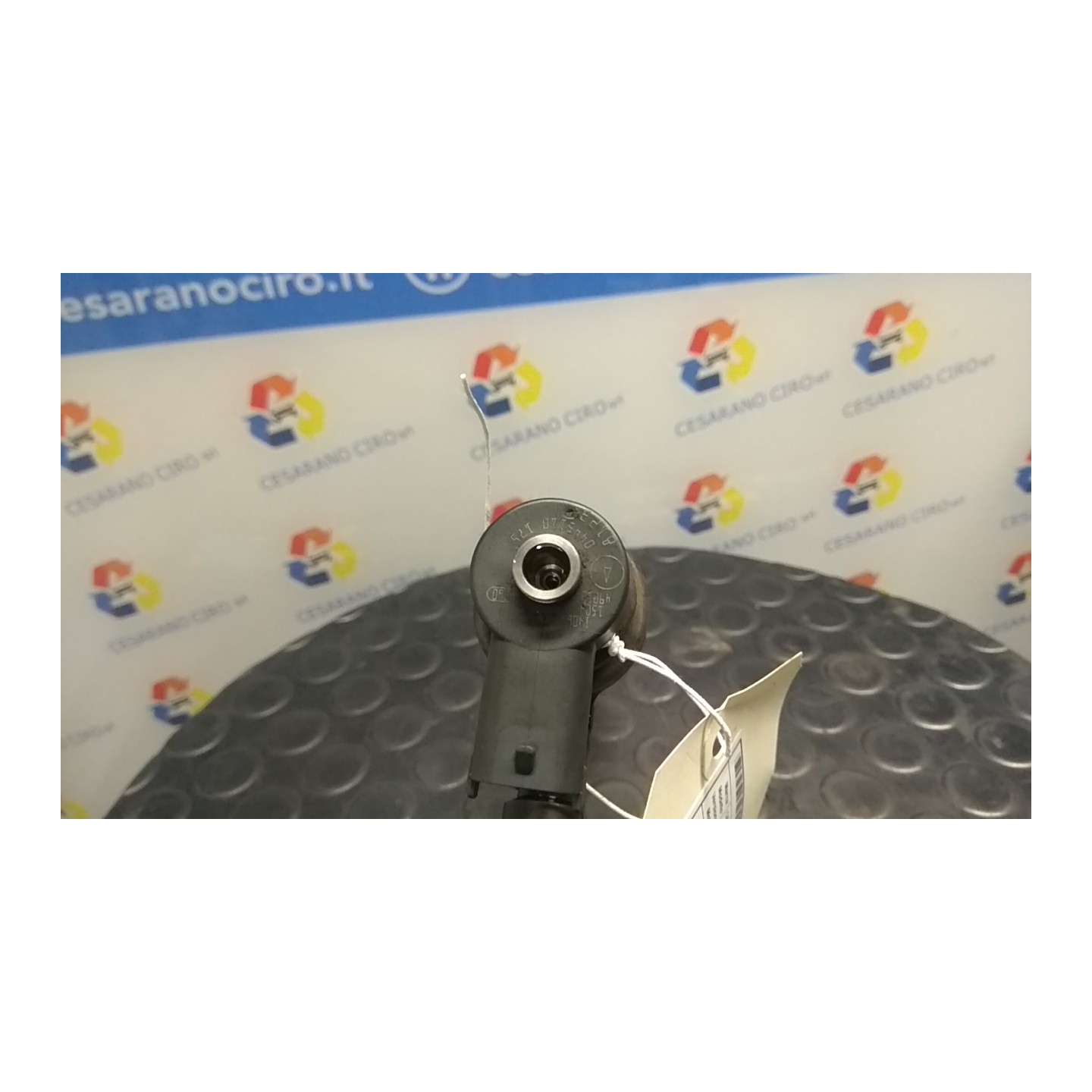 INIETTORE DIESEL 009 OPEL ASTRA (A04) (01/04-03/11) Z17DTH 97363812