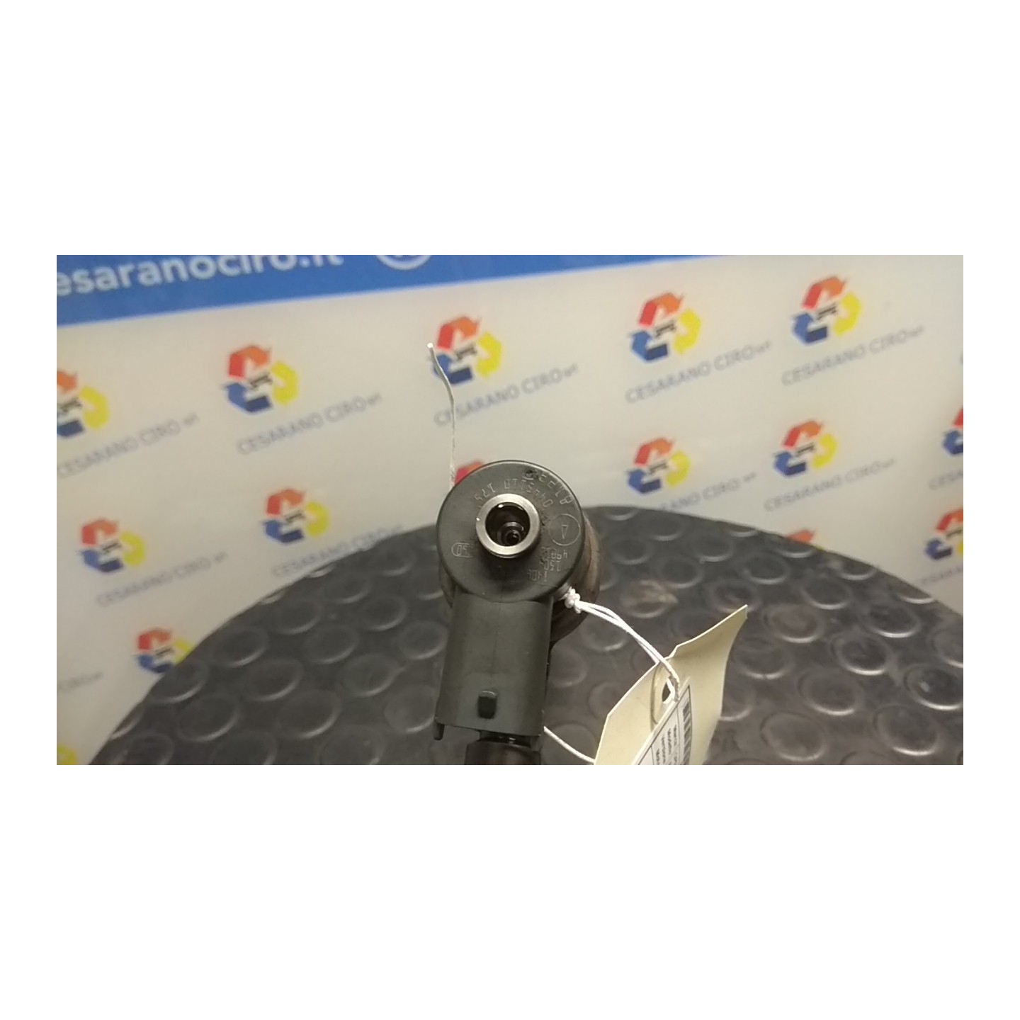 INIETTORE DIESEL 009 OPEL ASTRA (A04) (01/04-03/11) Z17DTH 97363812