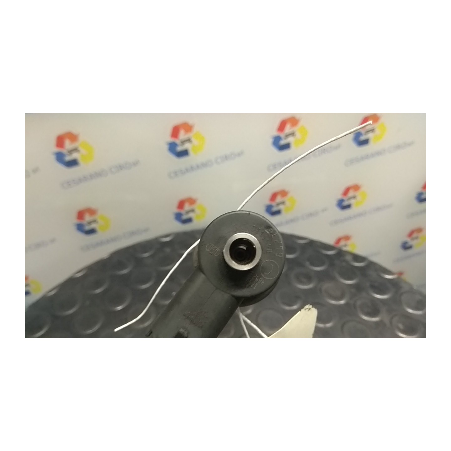 INIETTORE DIESEL 010 OPEL ASTRA (A04) (01/04-03/11) Z17DTH 97363812