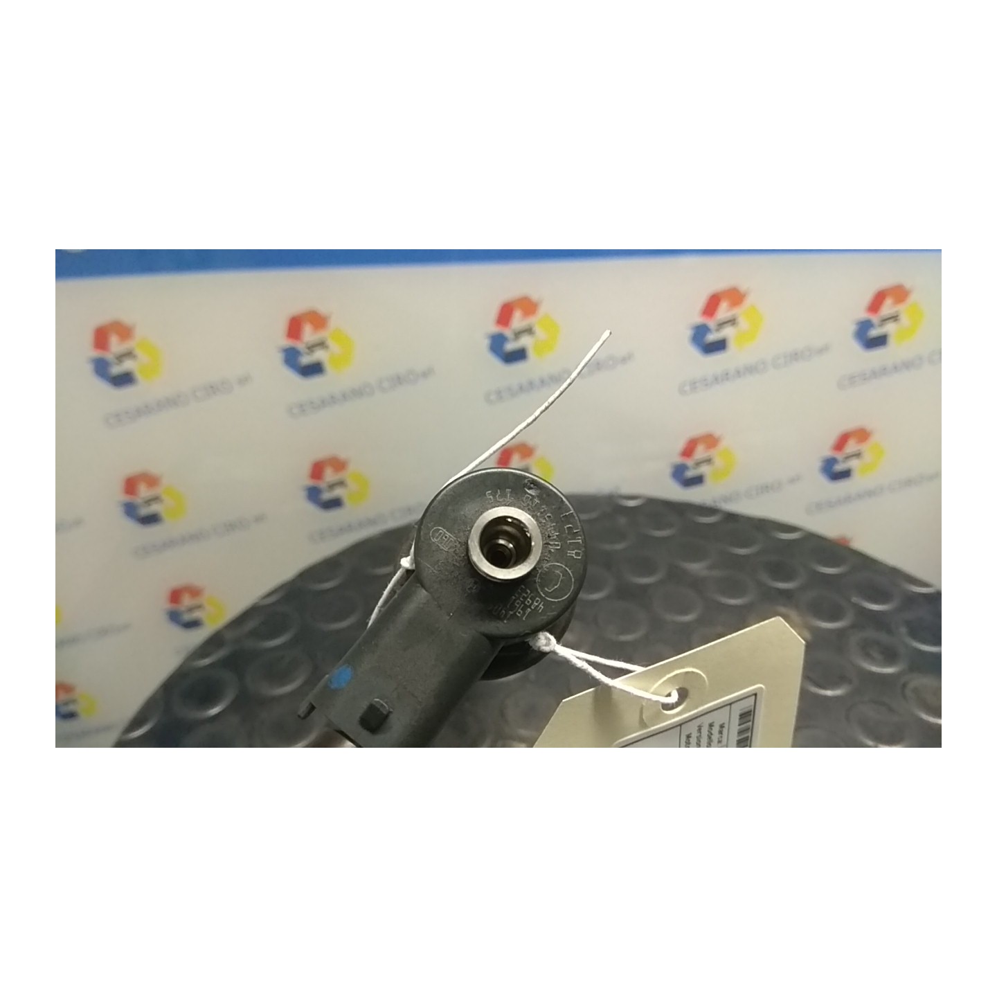 INIETTORE DIESEL 011 OPEL ASTRA (A04) (01/04-03/11) Z17DTH 97363812