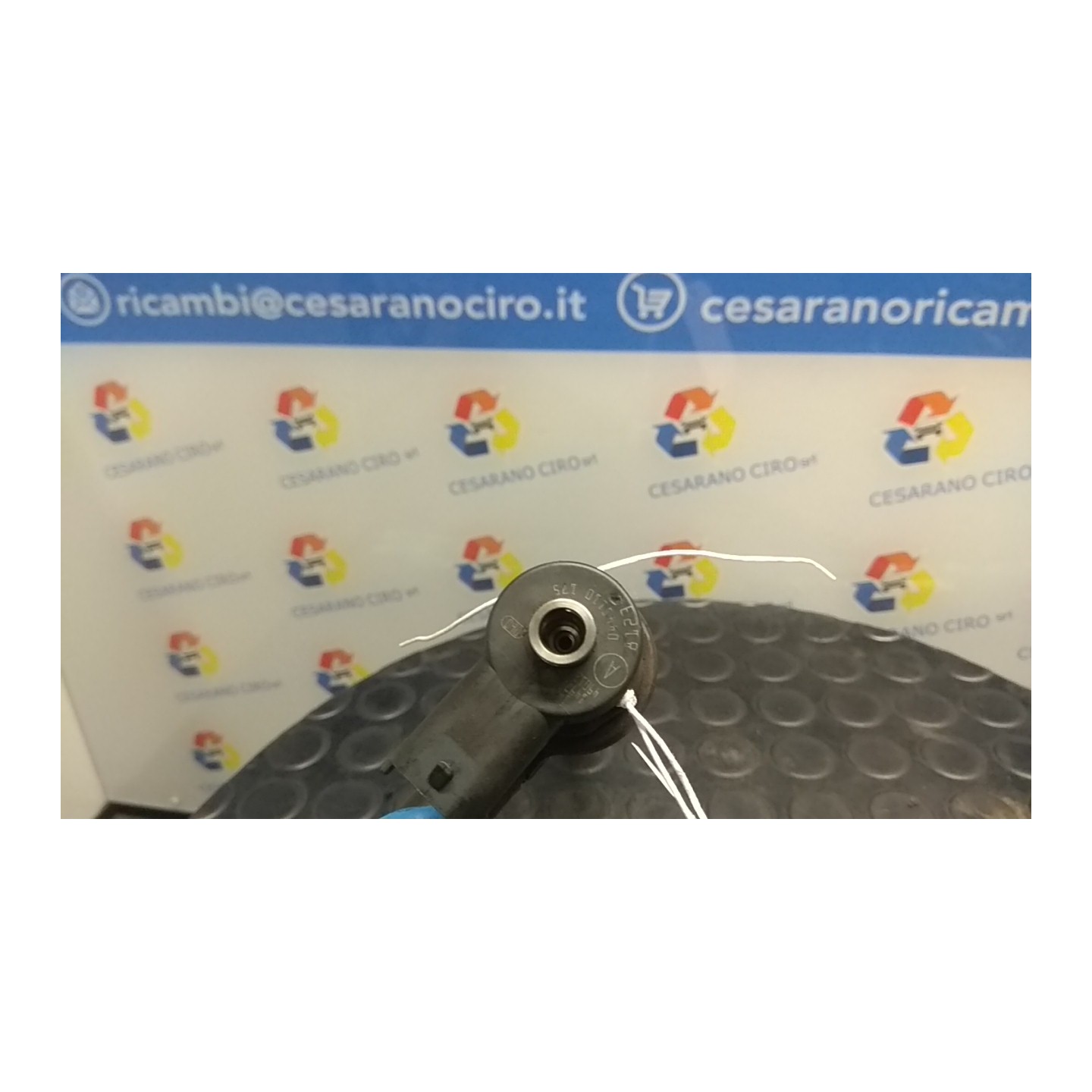 INIETTORE DIESEL 012 OPEL ASTRA (A04) (01/04-03/11) Z17DTH 97363812