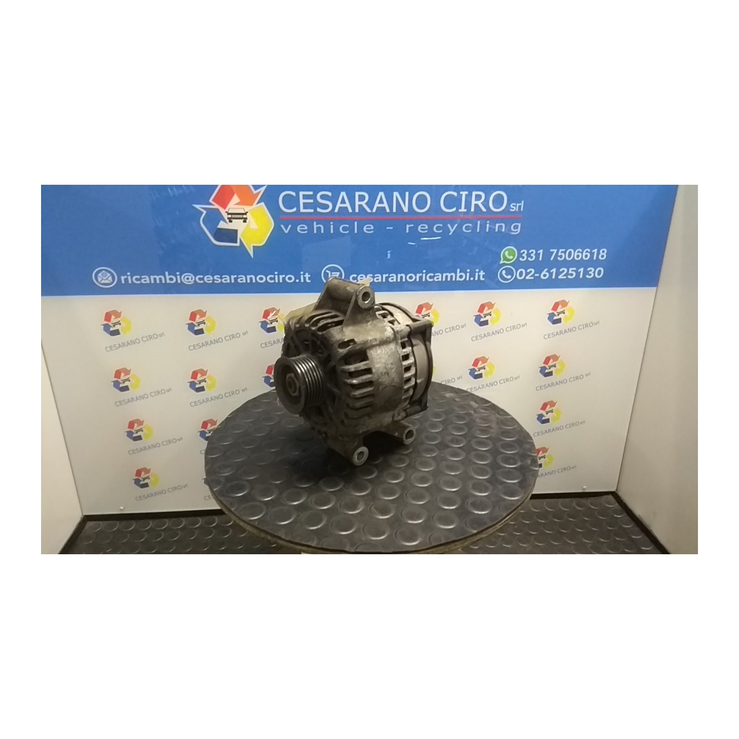 ALTERNATORE 030 JAGUAR X-TYPE (02/01-05/10) BG C2S47100