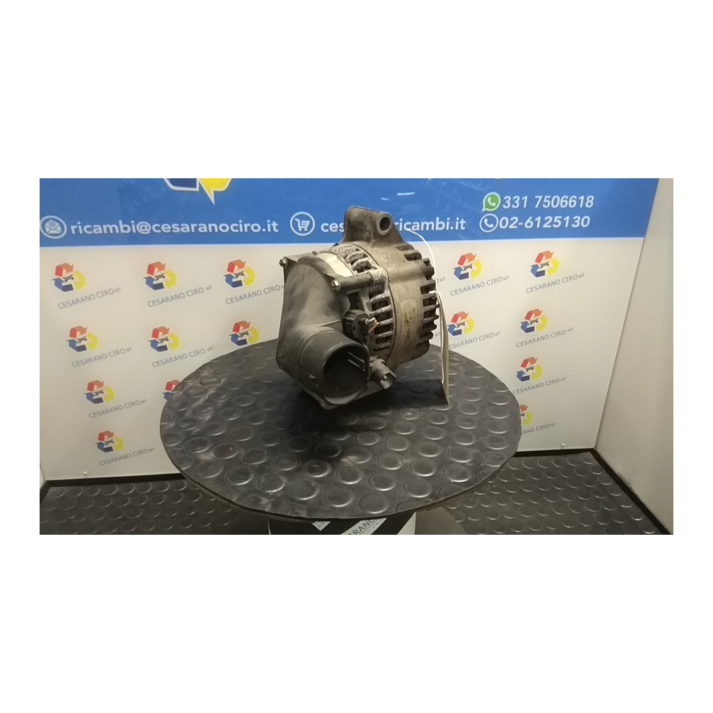 ALTERNATORE 030 JAGUAR X-TYPE (02/01-05/10) BG C2S47100
