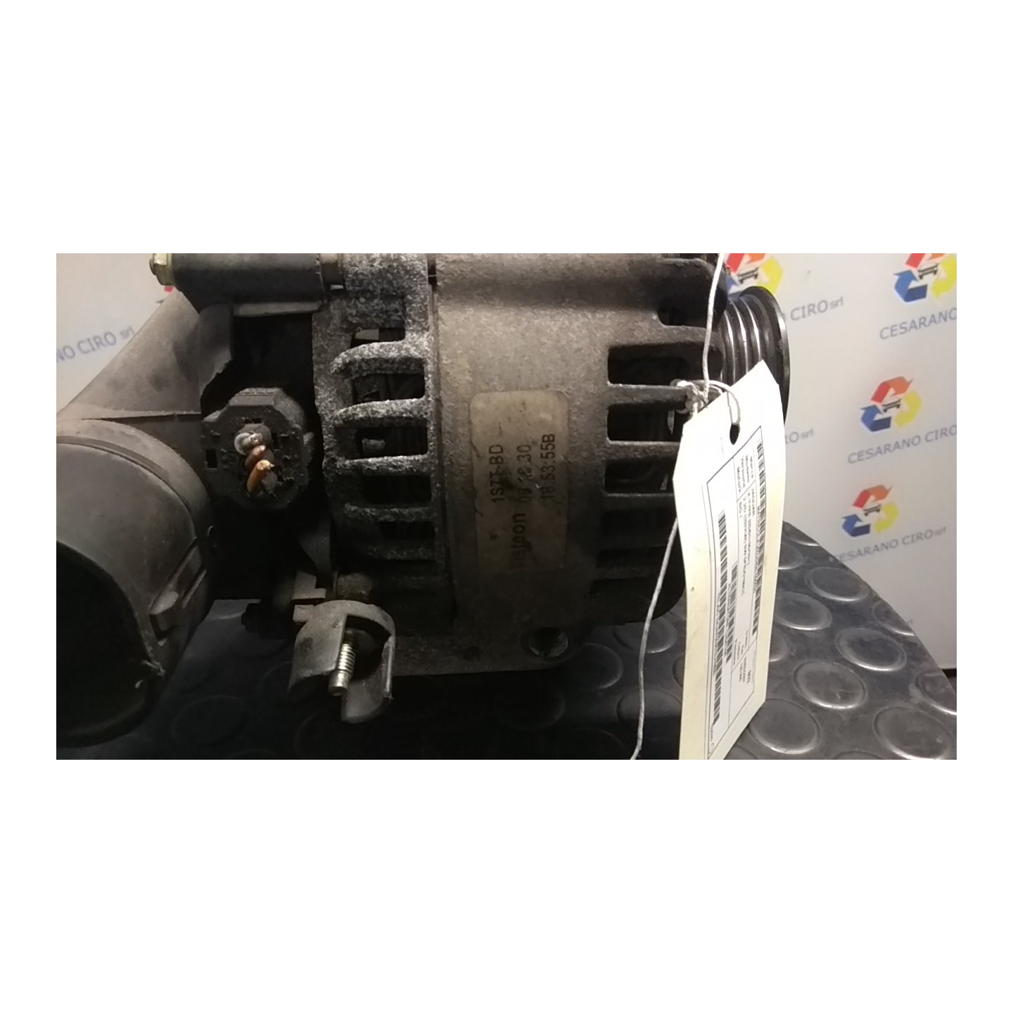 ALTERNATORE 030 JAGUAR X-TYPE (02/01-05/10) BG C2S47100