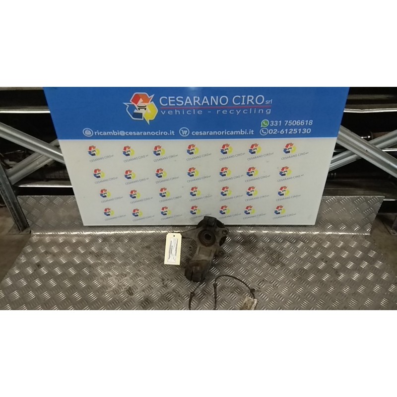 MONTANTE SOSP. ANT. C/MOZZO/CUSCINETTO DX. 033 JAGUAR X-TYPE (02/01-05/10) BG C2S46813