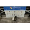 MONTANTE SOSP. ANT. C/MOZZO/CUSCINETTO DX. 033 JAGUAR X-TYPE (02/01-05/10) BG C2S46813