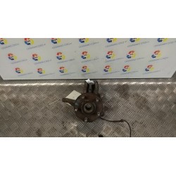 MONTANTE SOSP. ANT. C/MOZZO/CUSCINETTO DX. 033 JAGUAR X-TYPE (02/01-05/10) BG C2S46813