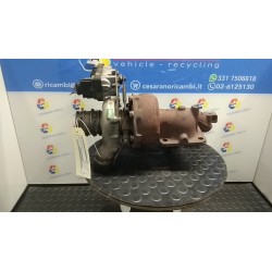 TURBOCOMPRESSORE C/COLLETTORE SCARICO 035 JAGUAR X-TYPE (02/01-05/10) BG C2S51563
