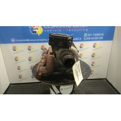 TURBOCOMPRESSORE C/COLLETTORE SCARICO 035 JAGUAR X-TYPE (02/01-05/10) BG C2S51563