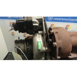 TURBOCOMPRESSORE C/COLLETTORE SCARICO 035 JAGUAR X-TYPE (02/01-05/10) BG C2S51563