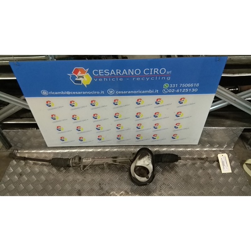 SCATOLA STERZO 036 JAGUAR X-TYPE (02/01-05/10) BG C2S51561