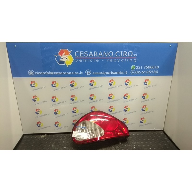 FANALE POST. SX. 044 JAGUAR X-TYPE (02/01-05/10) 6B C2S40488