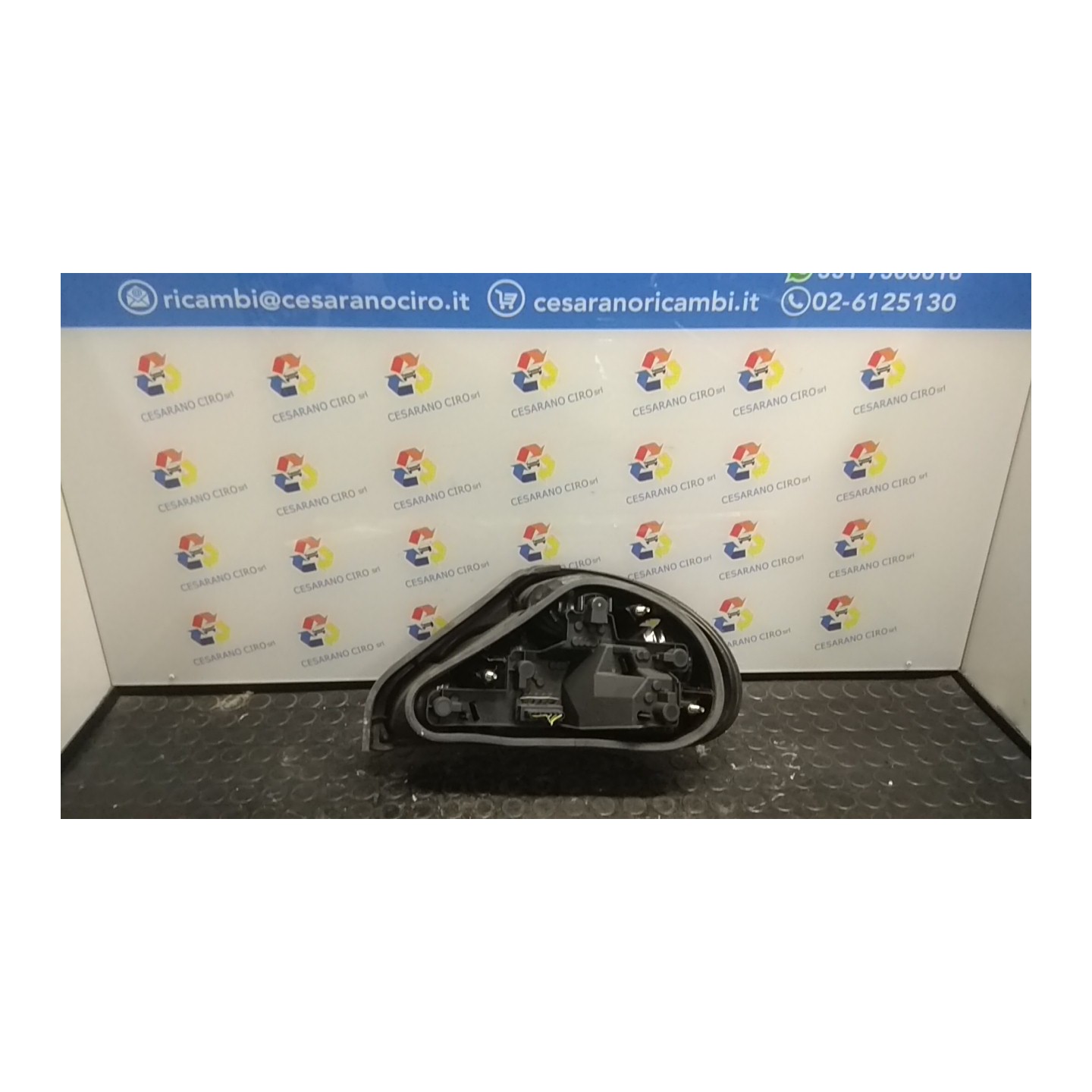 FANALE POST. SX. 044 JAGUAR X-TYPE (02/01-05/10) 6B C2S40488