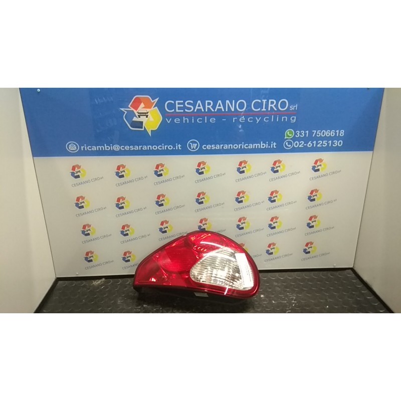 FANALE POST. DX. 045 JAGUAR X-TYPE (02/01-05/10) 6B C2S40487