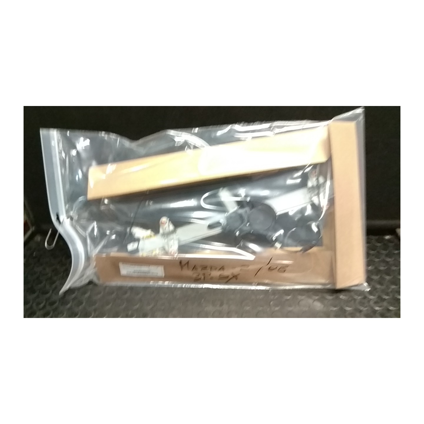 ALZACRISTALLO ELETTR. PORTA ANT. SX. 022 MAZDA MAZDA 2 2A SERIE (08/07-12/14 ZJ DJ0159590