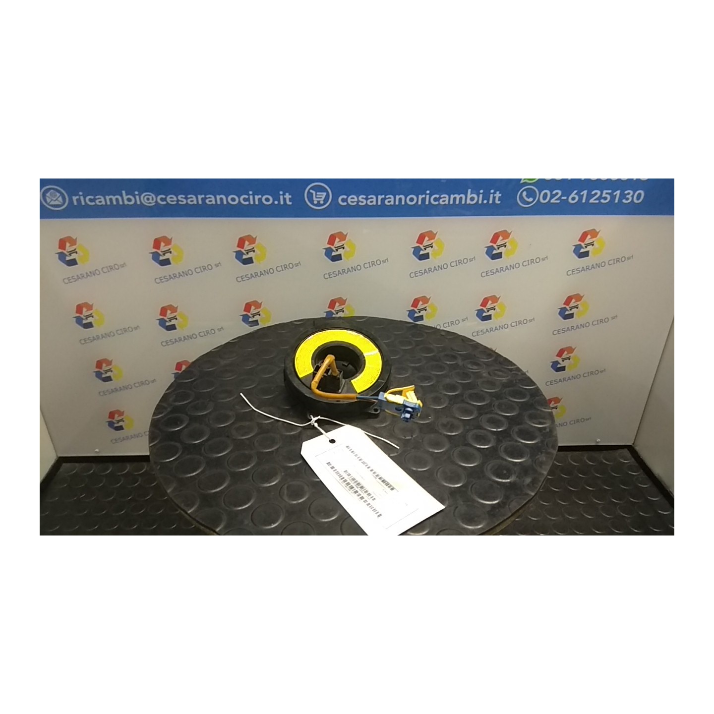 CONTATTO SPIRALIFORME AIRBAG 065 HYUNDAI TUCSON (07/04-10/10) G4GC 934902E001