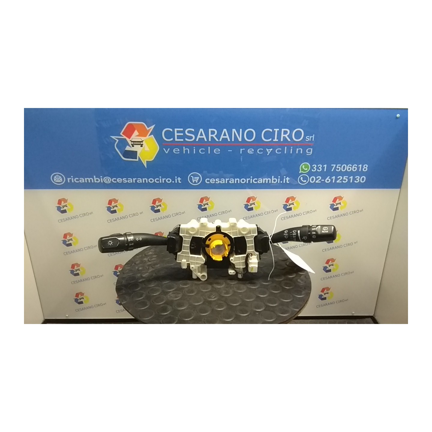 DEVIOGUIDASGANCIO COMPL. 066 HYUNDAI TUCSON (07/04-10/10) G4GC 934502E140