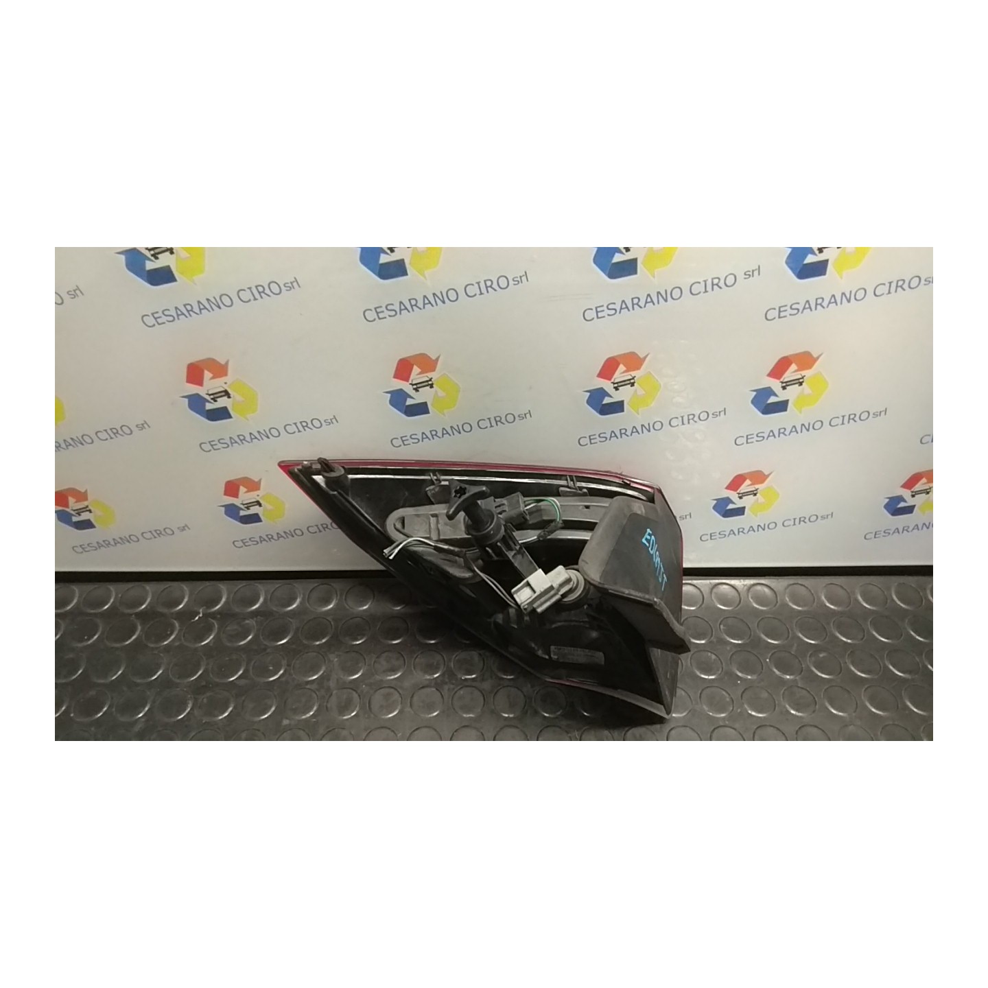 FANALE POST. PARTE EST. DX. 080 RENAULT LAGUNA 3A SERIE (09/07-) M9RL8 265500001R