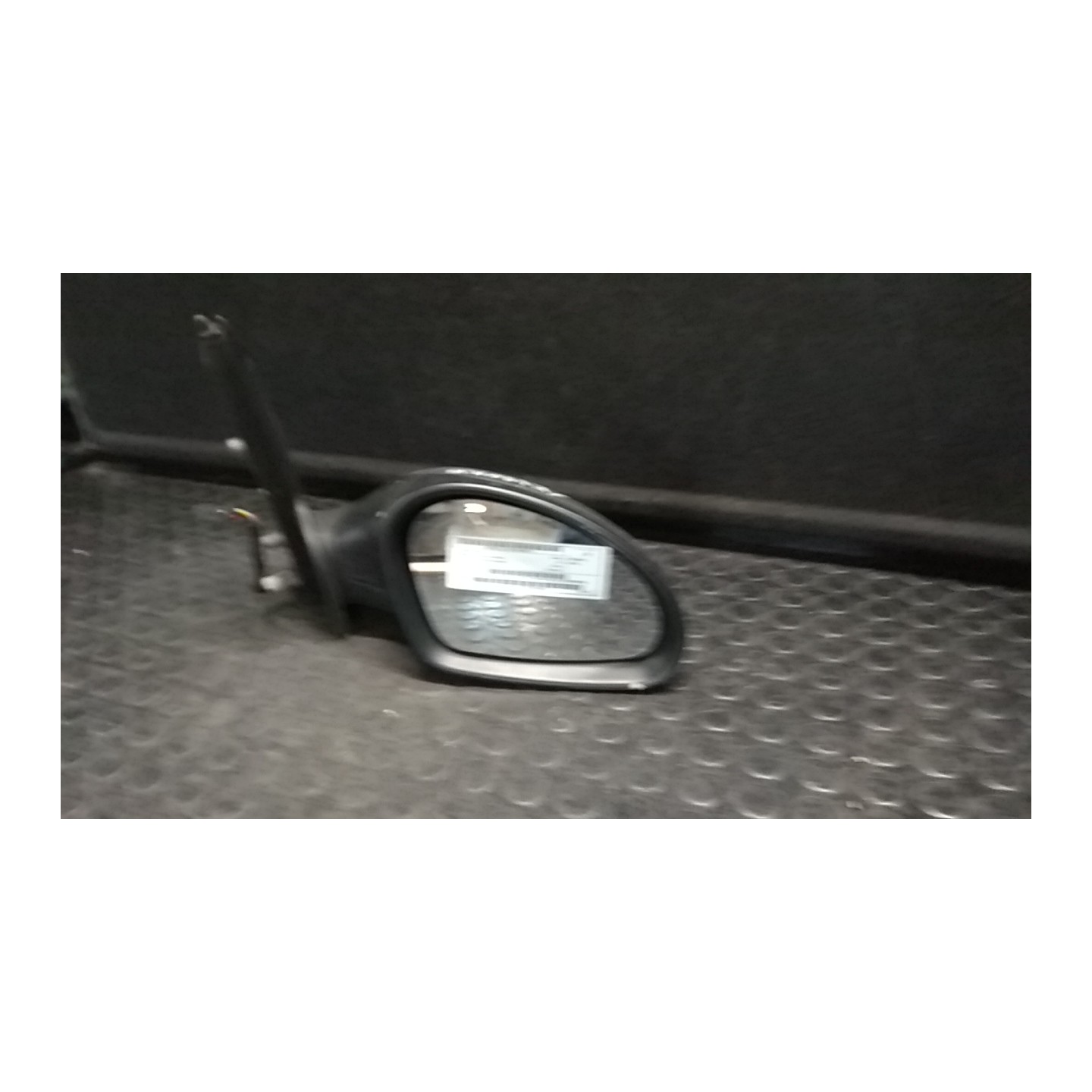 RETROVISORE EST. REGOLAZ. ELETTR. PIEGHEVOLE DX. 014 SEAT ALTEA (5P) (03/04-) BGU 5P1857508P9B9