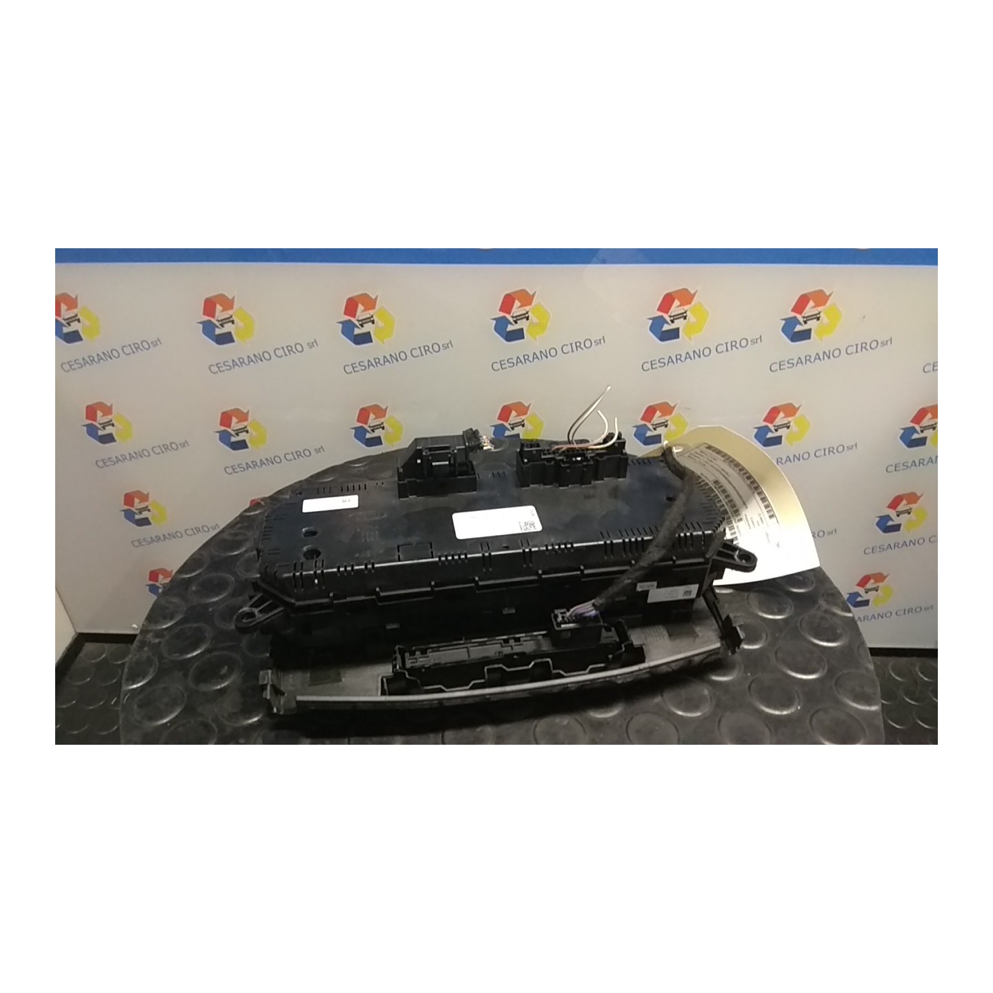 BLOCCO COMANDO CLIMATIZZAZIONE 015 FORD PUMA (CF7) (09/19-) B7JB 2422616