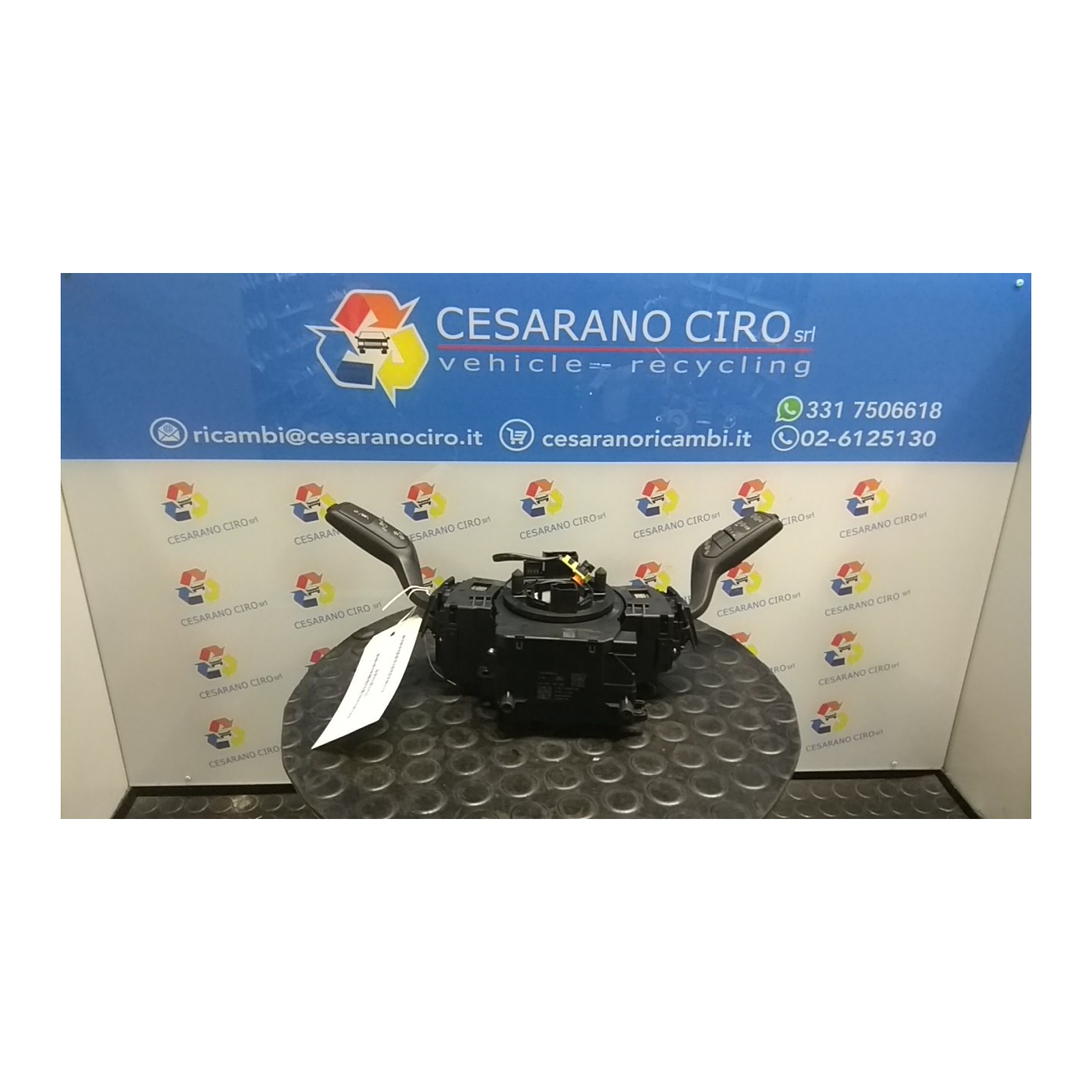DEVIOGUIDASGANCIO 035 FORD PUMA (CF7) (09/19-) B7JB 2387392
