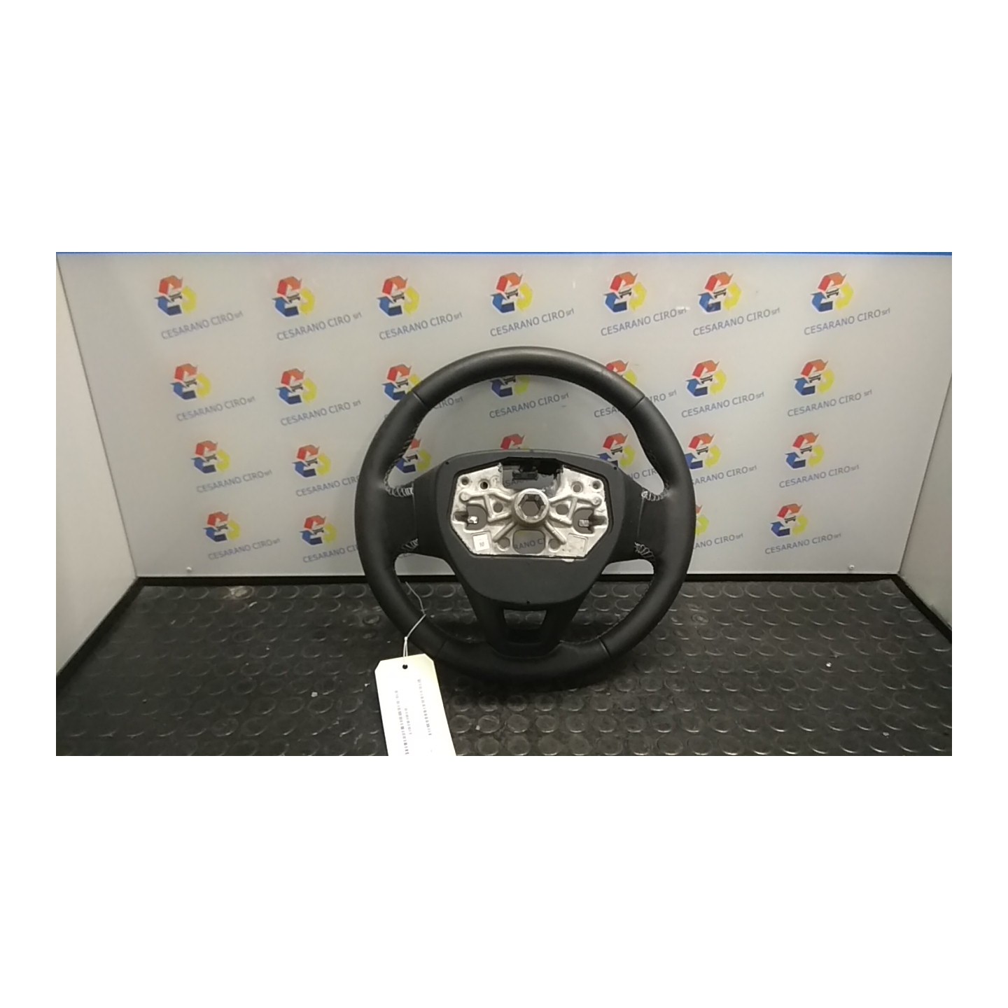 VOLANTE PELLE 036 FORD PUMA (CF7) (09/19-) B7JB 2464246