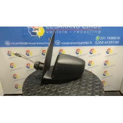 RETROVISORE EST. SX. 050 FIAT PANDA (2Q) (09/03-12/10) 188A4000 735357191