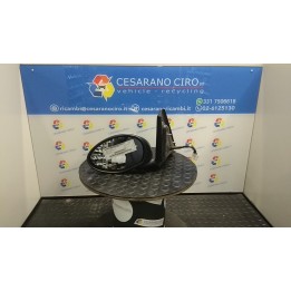 RETROVISORE EST. REGOLAZ. ELETTR. SX. 056 ALFA ROMEO 147 (W8) (08/00-01/06) AR37203 156079413