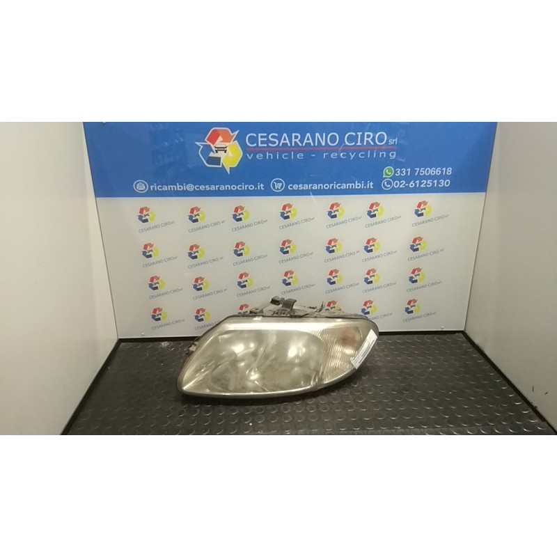 PROIETTORE DX. 071 CHRYSLER VOYAGER/GRAND VOYAGER (04/04-1 25L 04857830AC