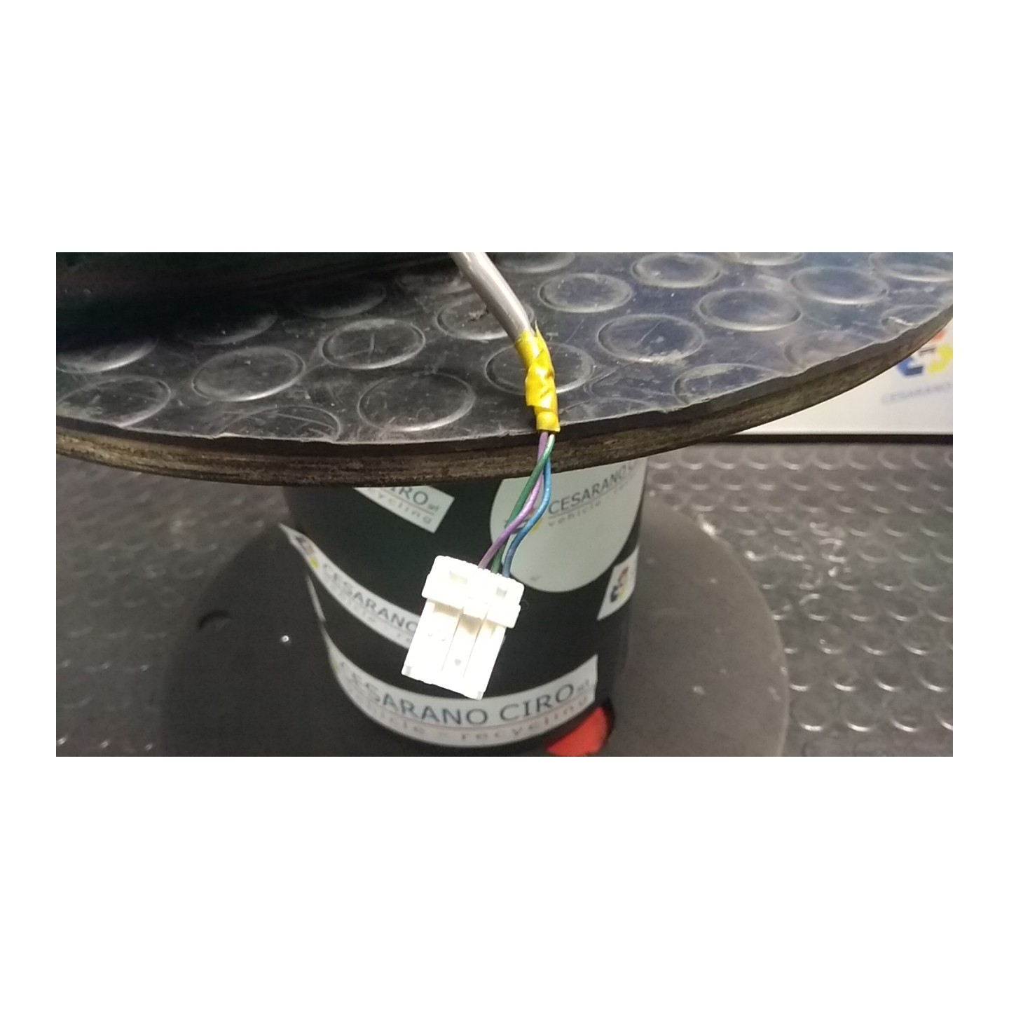 RETROVISORE EST. REGOLAZ. ELETTR. DX. 077 NISSAN X-TRAIL (T30) (07/01-09/03) YD22 K6301EQ08A