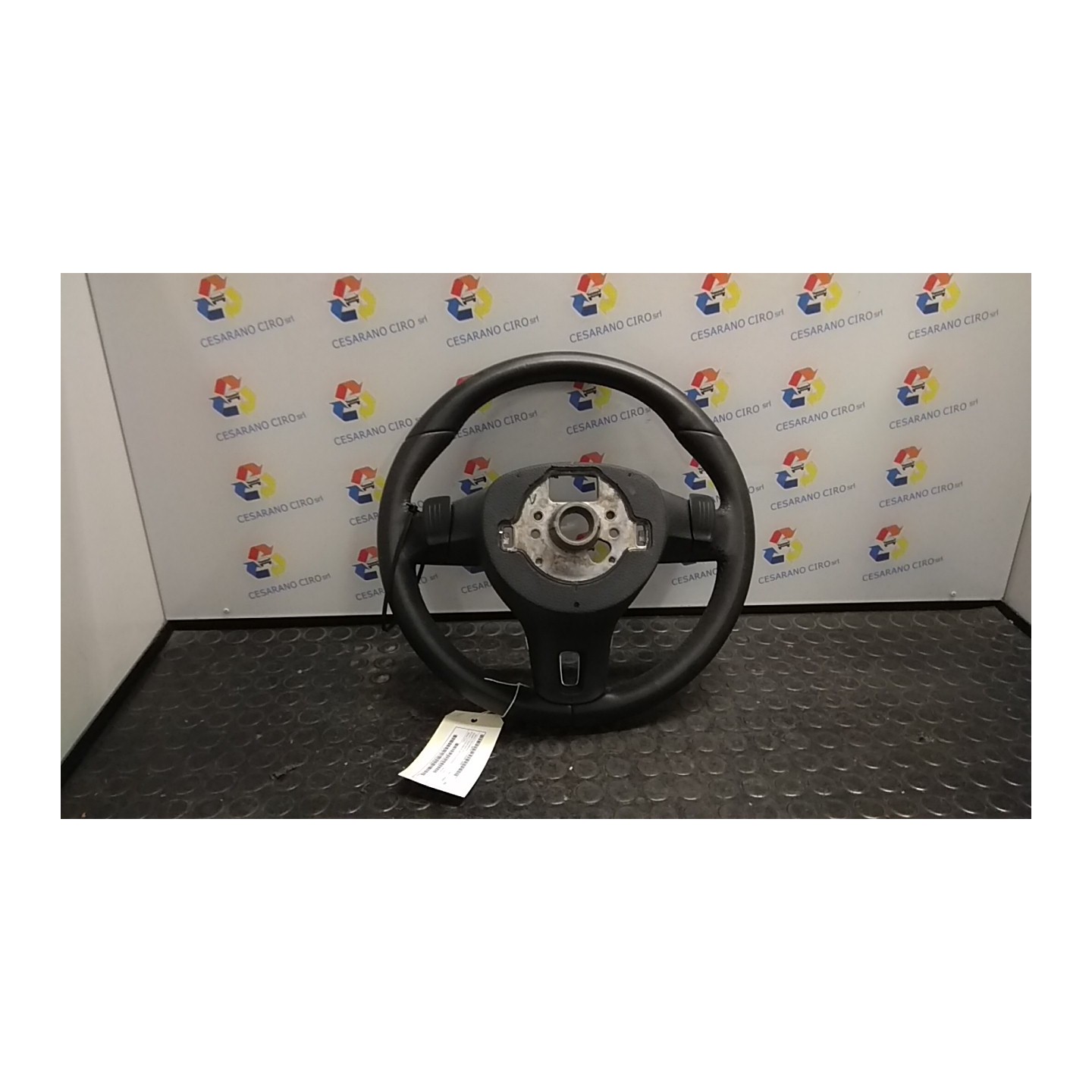 VOLANTE 092 VOLKSWAGEN TIGUAN (5N2) (06/11-) CFF 5K0419091H81U