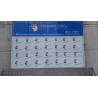 GRIGLIA PARAURTI ANT. 106 CITROEN BERLINGO VAN (10/02-03/08) WJY 7414CT