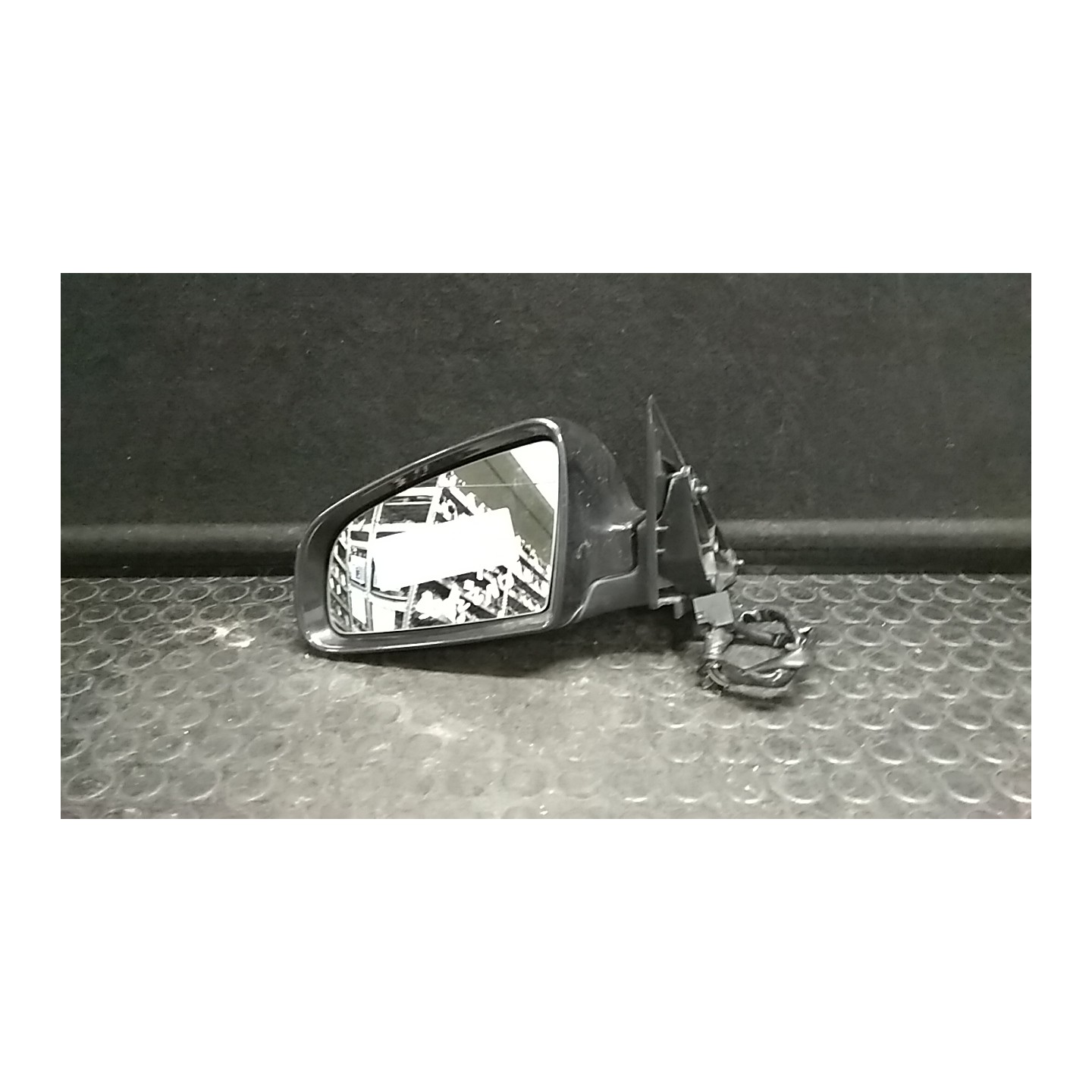 RETROVISORE EST. REGOLAZ. ELETTR. RIPIEGHEVOLE SX. 106 AUDI A3 (8P) (04/03-06/10) BKD 8P1858531DC01C