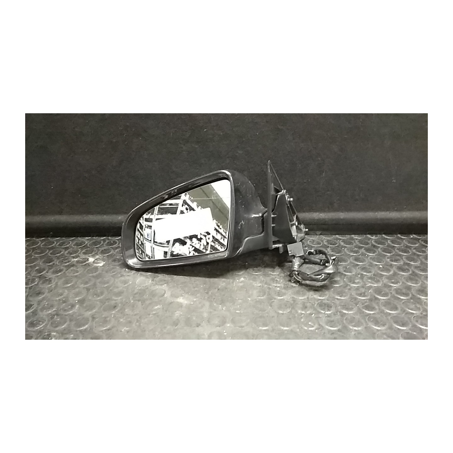 RETROVISORE EST. REGOLAZ. ELETTR. RIPIEGHEVOLE SX. 106 AUDI A3 (8P) (04/03-06/10) BKD 8P1858531DC01C
