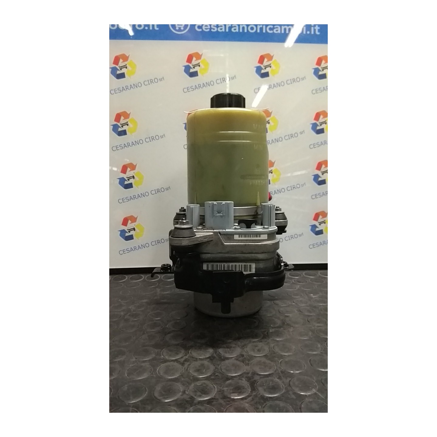 POMPA SERVOSTERZO 036 AUDI A3 (8L) (07/00-04/03) ASZ 2K0422154A