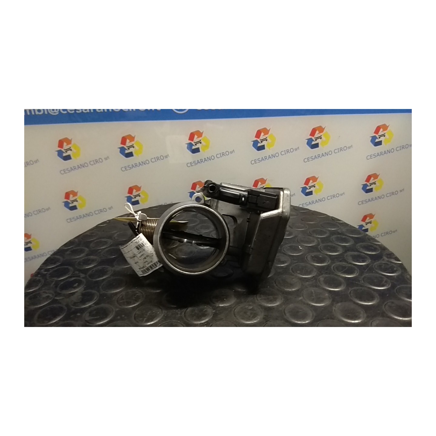 CORPO FARFALLATO 041 BMW SERIE 1 (E81/E87) (03/07-12/12 N47D20A 13547804373