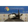 RETROVISORE EST. SX. 063 FIAT PUNTO 1A SERIE (11/93-10/99) 176A7000 5895317