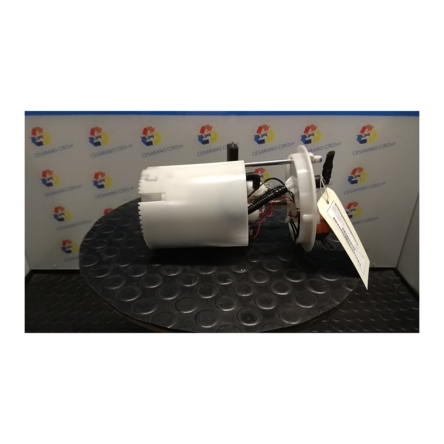 POMPA CARBURANTE 068 LANCIA Y 10 (10/92-09/96) (AUTOBIANC 176B2000 71744424