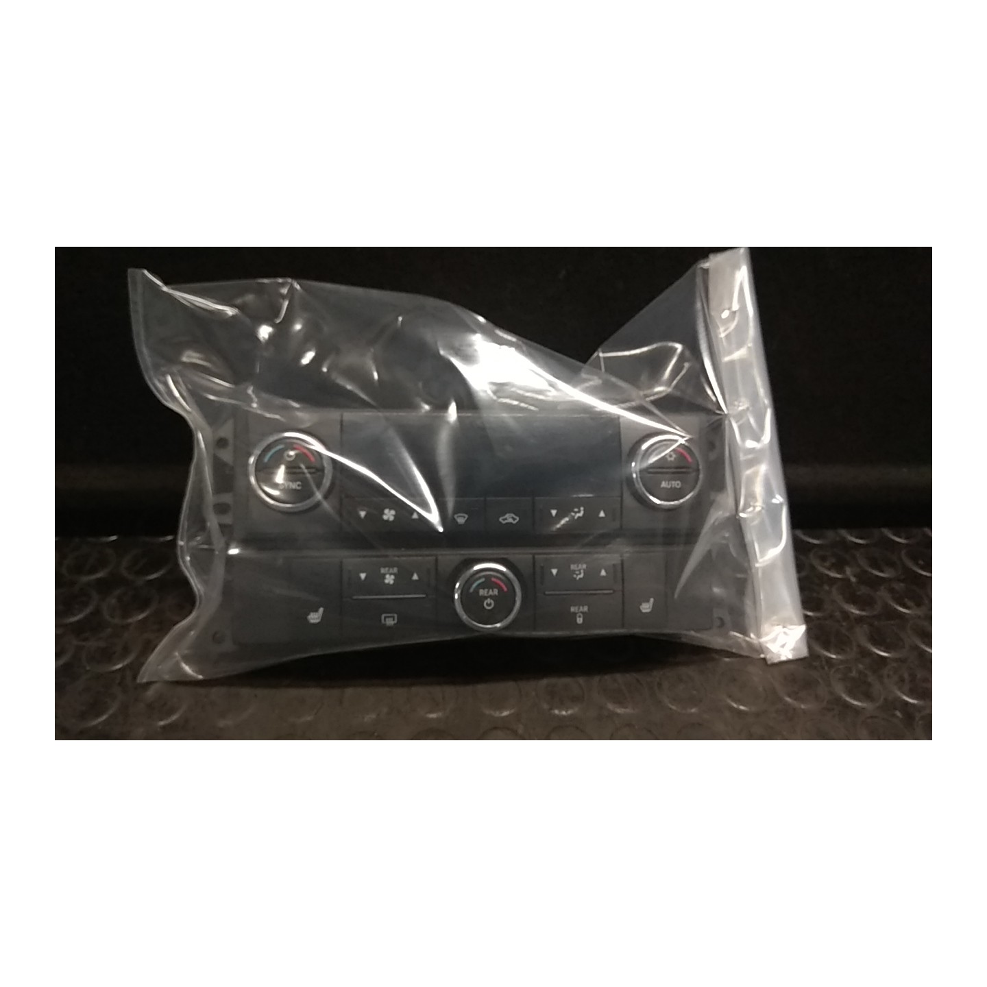 BLOCCO COMANDO CLIMATIZZAZIONE HAG, X81, JPM 049 CHRYSLER GRAND VOYAGER (03/08-) 5 K55111804AJ
