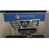 GRIGLIA 151 NISSAN X-TRAIL (T30) (07/01-09/03) YD22 623108H70A