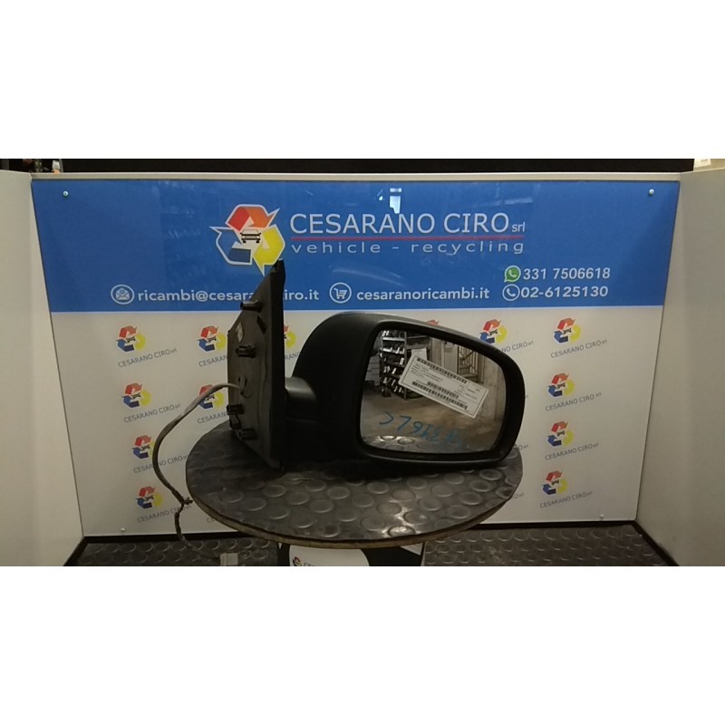 RETROVISORE EST. REGOLAZ. ELETTR. ACENTA DX. 167 NISSAN NOTE (E11E) (02/06-09/13) CR14 963019U126
