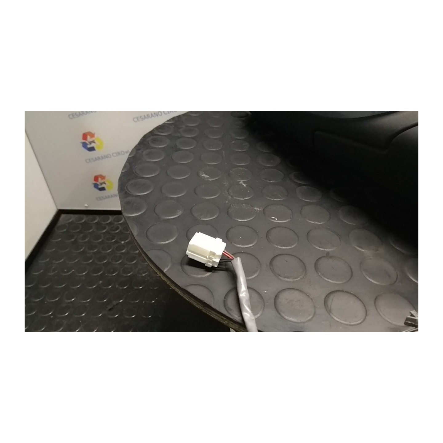 RETROVISORE EST. REGOLAZ. ELETTR. ACENTA DX. 167 NISSAN NOTE (E11E) (02/06-09/13) CR14 963019U126