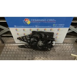ELETTROVENTOLA 177 LANCIA DELTA (TH) (06/08-03/11) 198A4000 51805133